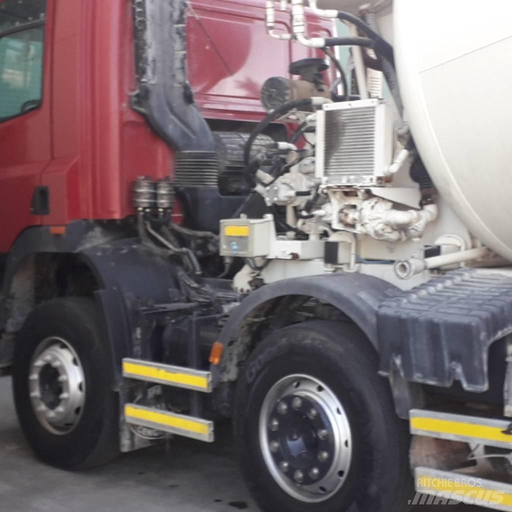 DAF CF85.480 Domíchávače betonu