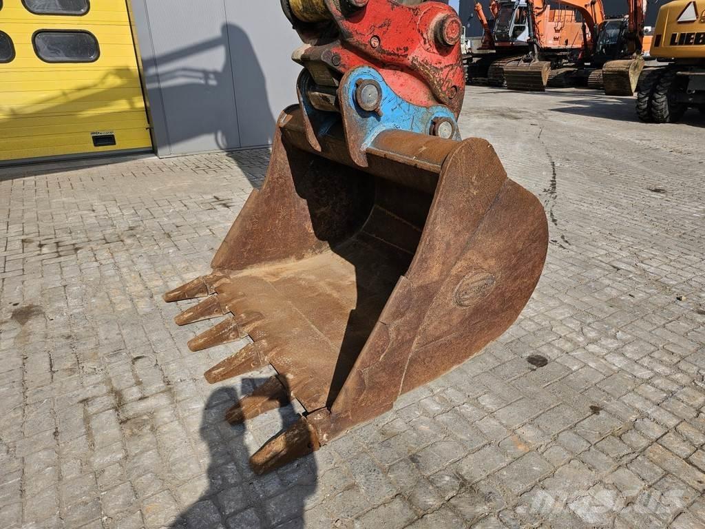 LiuGong 922E Pásová rýpadla