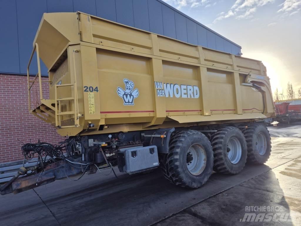 Peecon CAR 280 Sklápěcí přívěs