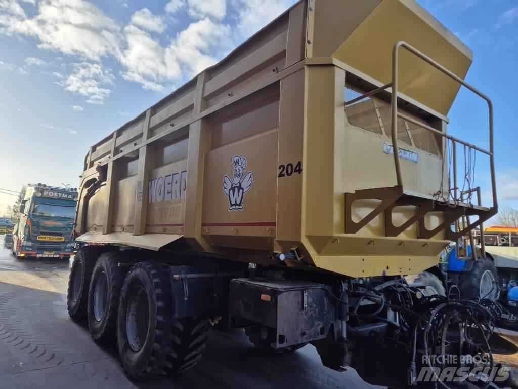 Peecon CAR 280 Sklápěcí přívěs