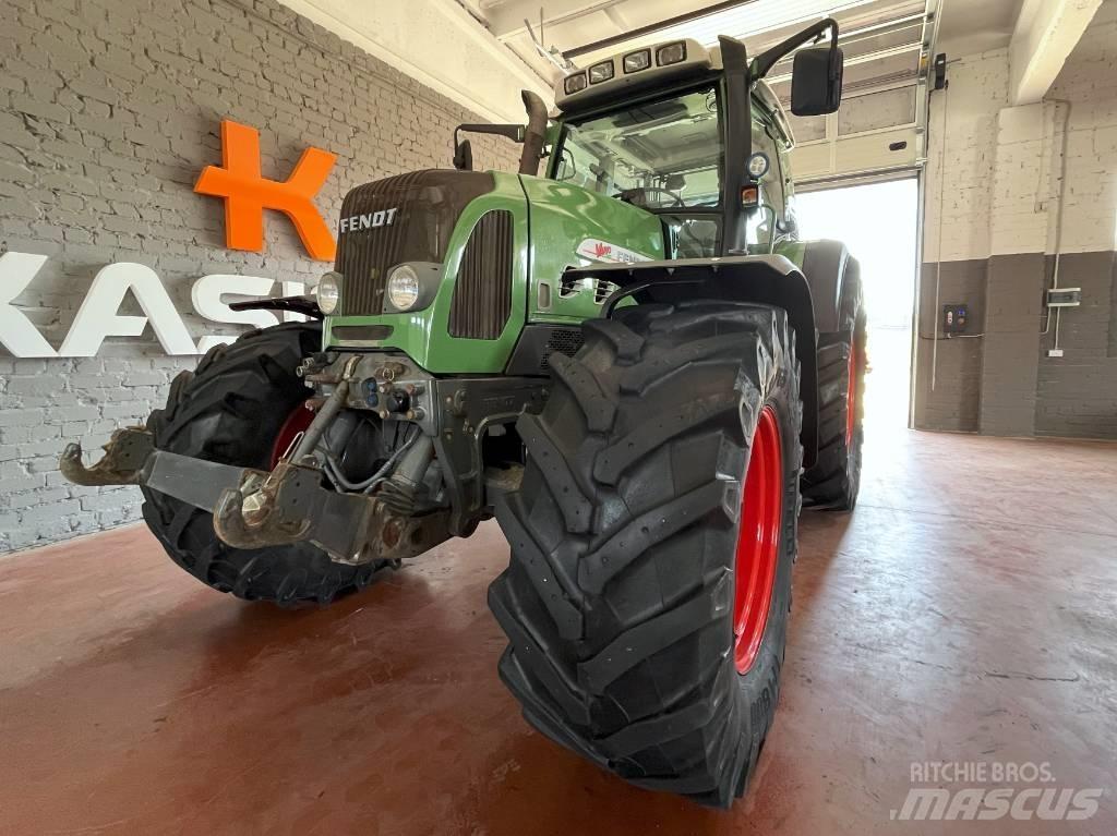 Fendt 716 Vario TMS Traktory