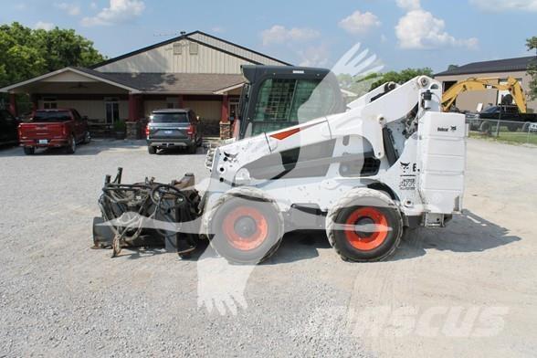 Bobcat A770 Smykem řízené nakladače