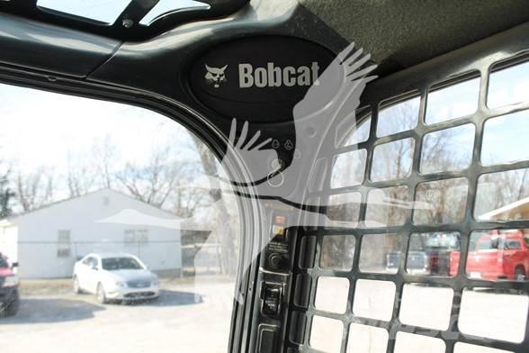 Bobcat S590 Smykem řízené nakladače