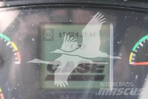CASE 621F Kolové nakladače