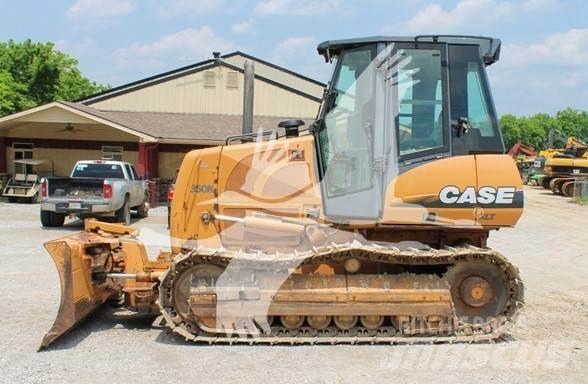 CASE 850K XLT Pásové dozery