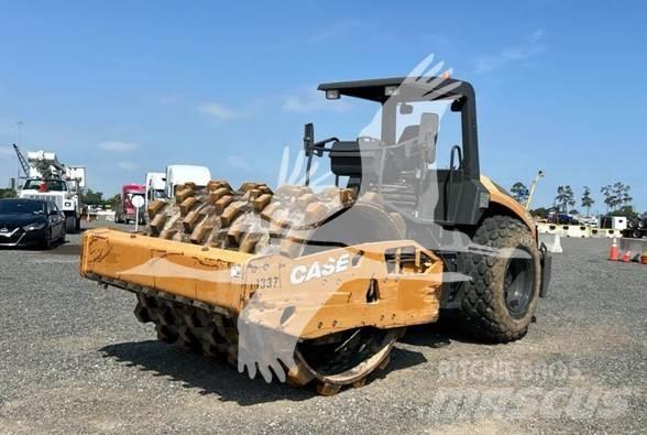 CASE SV212D Tahačové válce