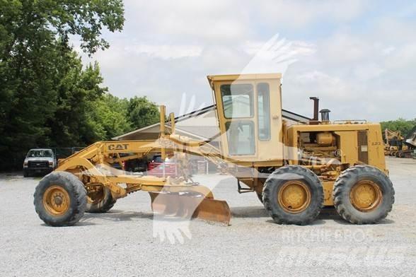 CAT 12G Grejdry