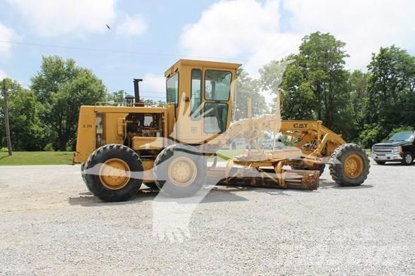 CAT 12G Grejdry