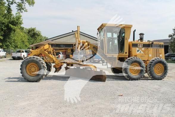 CAT 12H Grejdry