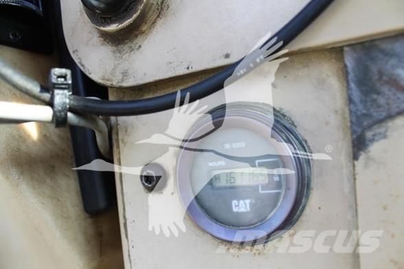 CAT 12H Grejdry