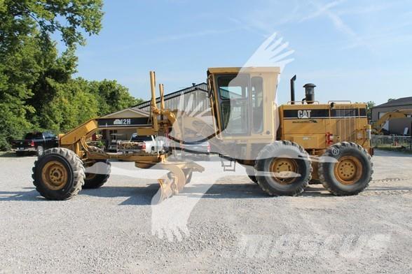 CAT 12H Grejdry