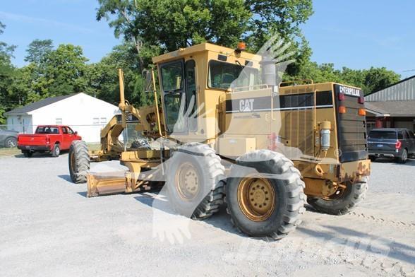 CAT 12H Grejdry