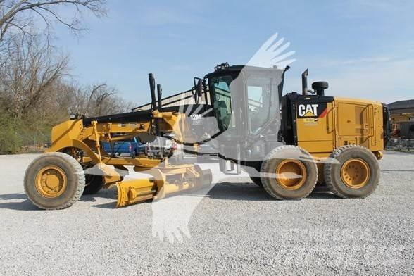 CAT 12M3 AWD Grejdry