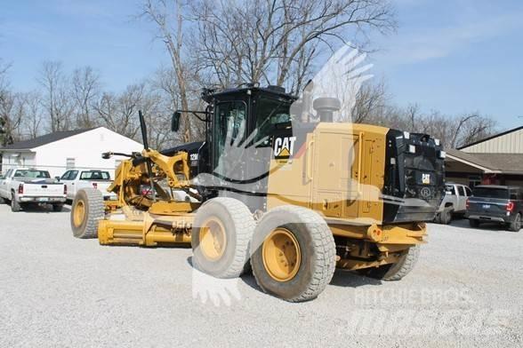 CAT 12M3 AWD Grejdry
