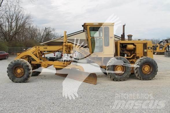 CAT 140G Grejdry