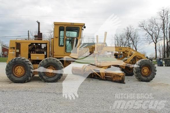 CAT 140G Grejdry