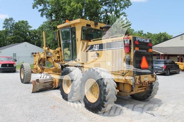 CAT 140H Grejdry