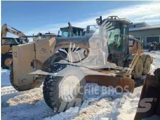 CAT 140M Grejdry