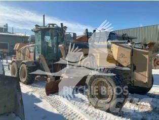 CAT 140M Grejdry
