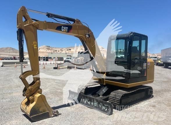 CAT 305.5 Mini rýpadla < 7t