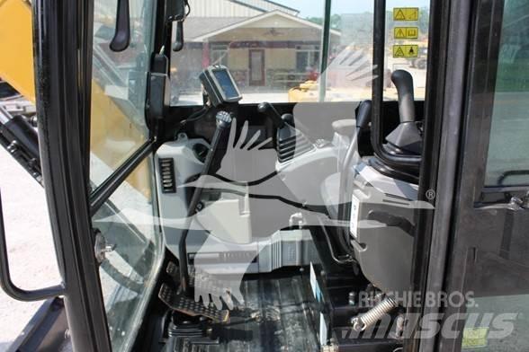 CAT 305.5 Mini rýpadla < 7t