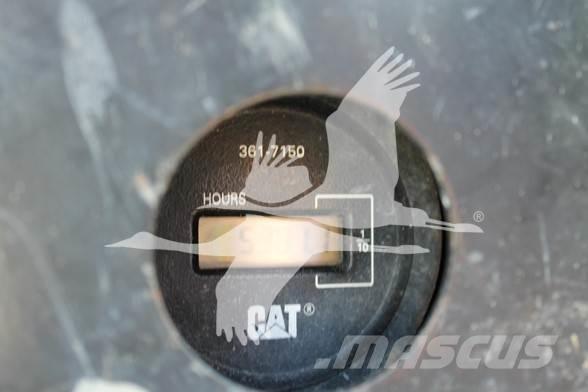 CAT 305.5E Mini rýpadla < 7t
