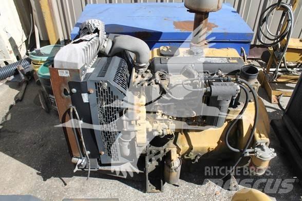 CAT 3054C Motory