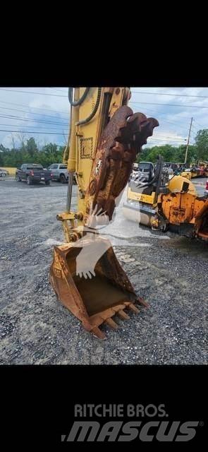 CAT 307C Pásová rýpadla