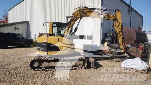 CAT 308C CR Pásová rýpadla