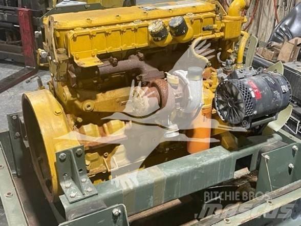 CAT 3116 Motory