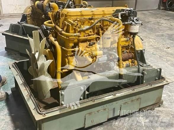 CAT 3116 Motory