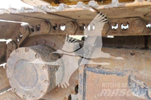 CAT 313FL Pásová rýpadla