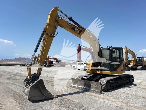 CAT 314C LCR Pásová rýpadla