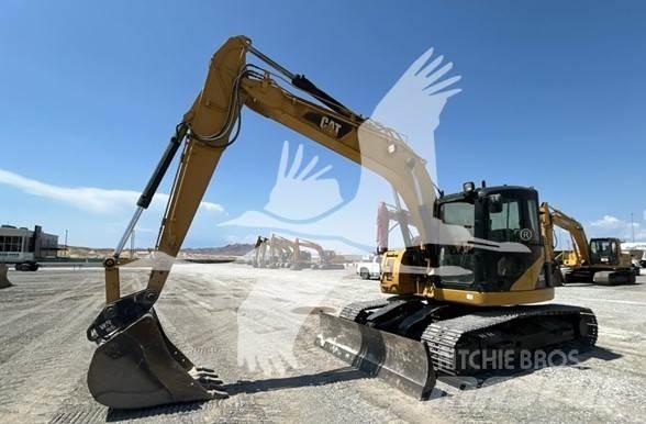 CAT 314C LCR Pásová rýpadla