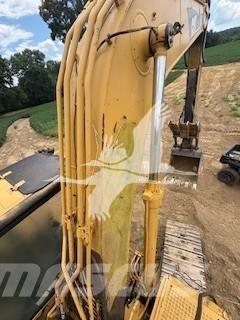 CAT 315CL Pásová rýpadla
