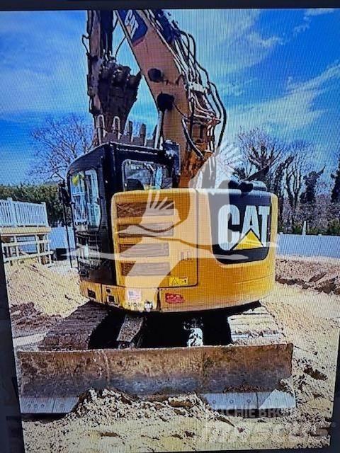 CAT 315F LCR Pásová rýpadla