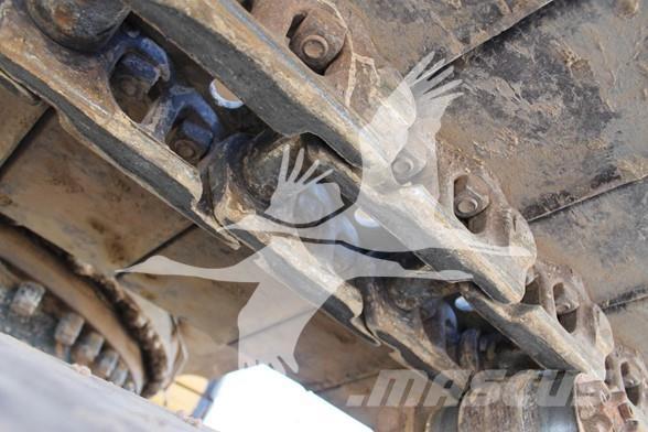 CAT 320CL Pásová rýpadla