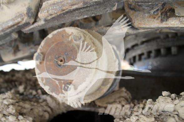 CAT 321D LCR Pásová rýpadla