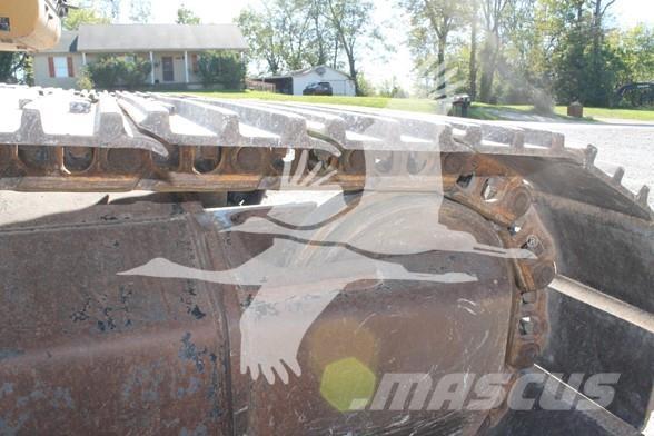 CAT 325DL Pásová rýpadla