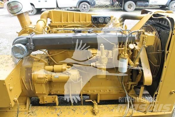 CAT 3306 Plynové generátory