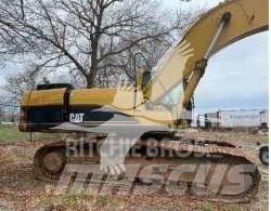 CAT 330CL Pásová rýpadla