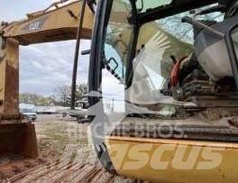 CAT 330CL Pásová rýpadla
