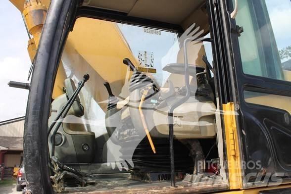 CAT 330DL Pásová rýpadla