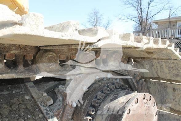 CAT 335F LCR Pásová rýpadla