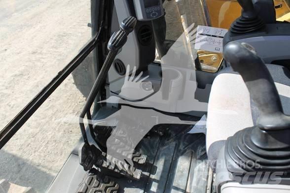 CAT 336FL Pásová rýpadla