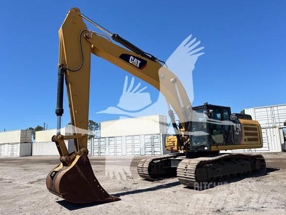 CAT 336FL Pásová rýpadla