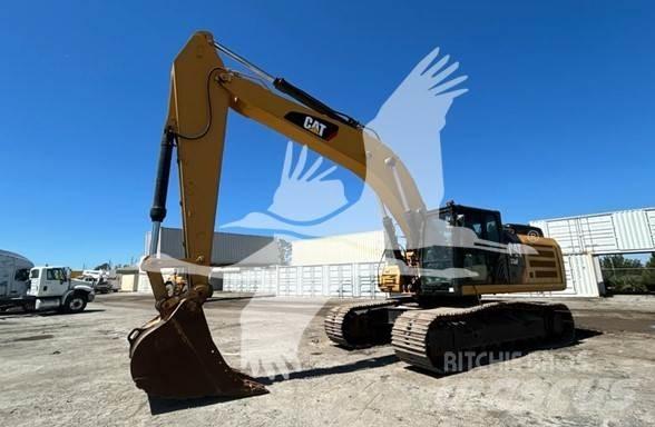 CAT 336FL Pásová rýpadla