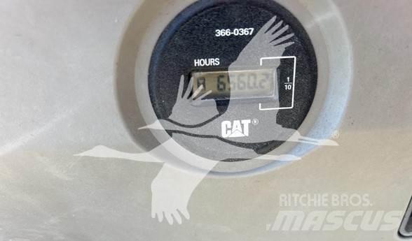 CAT 336FL Pásová rýpadla