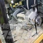 CAT 349EL Pásová rýpadla
