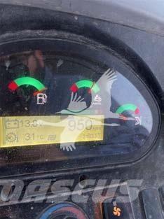 CAT 416F2 Rýpadlo-nakladače